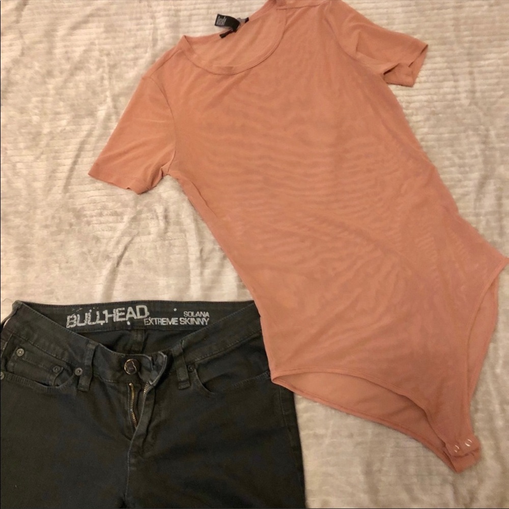 Forever 21 Bodysuit